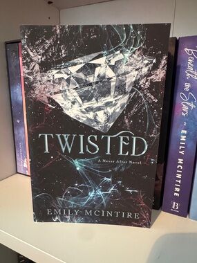 Twisted by Emily McIntire
